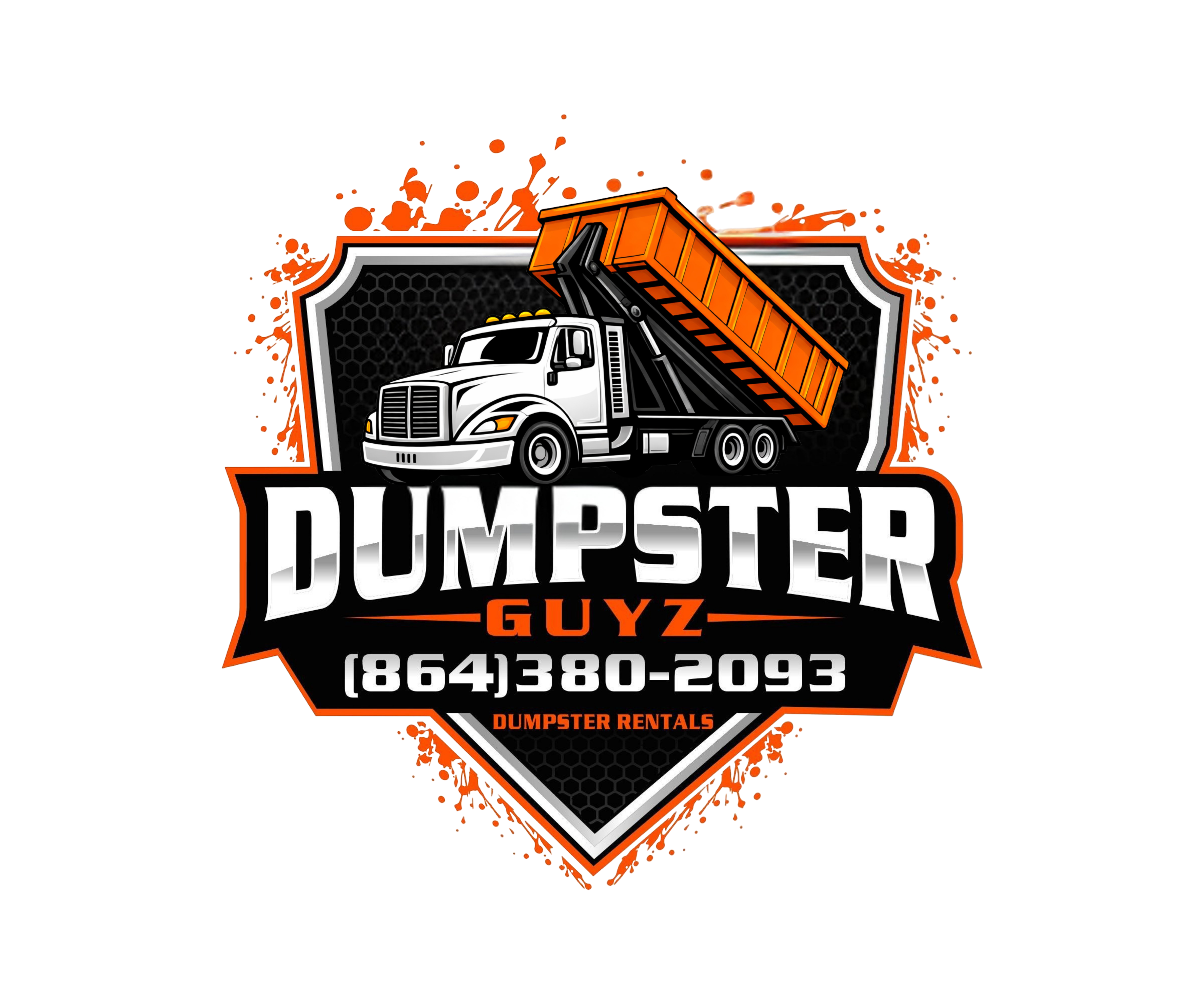 Dumpster Guyz Logo